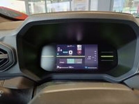 Duster Hybrid 155 Journey 2026 occasion 95220 Pierrelaye