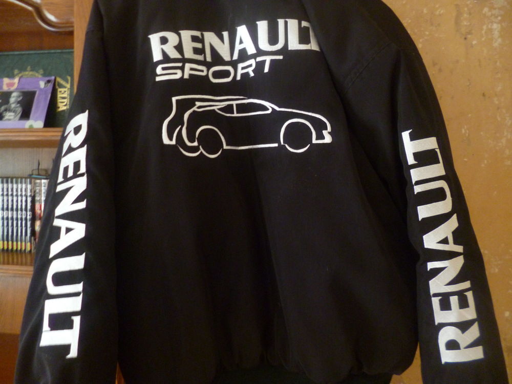 blouson Renault sport Vêtements