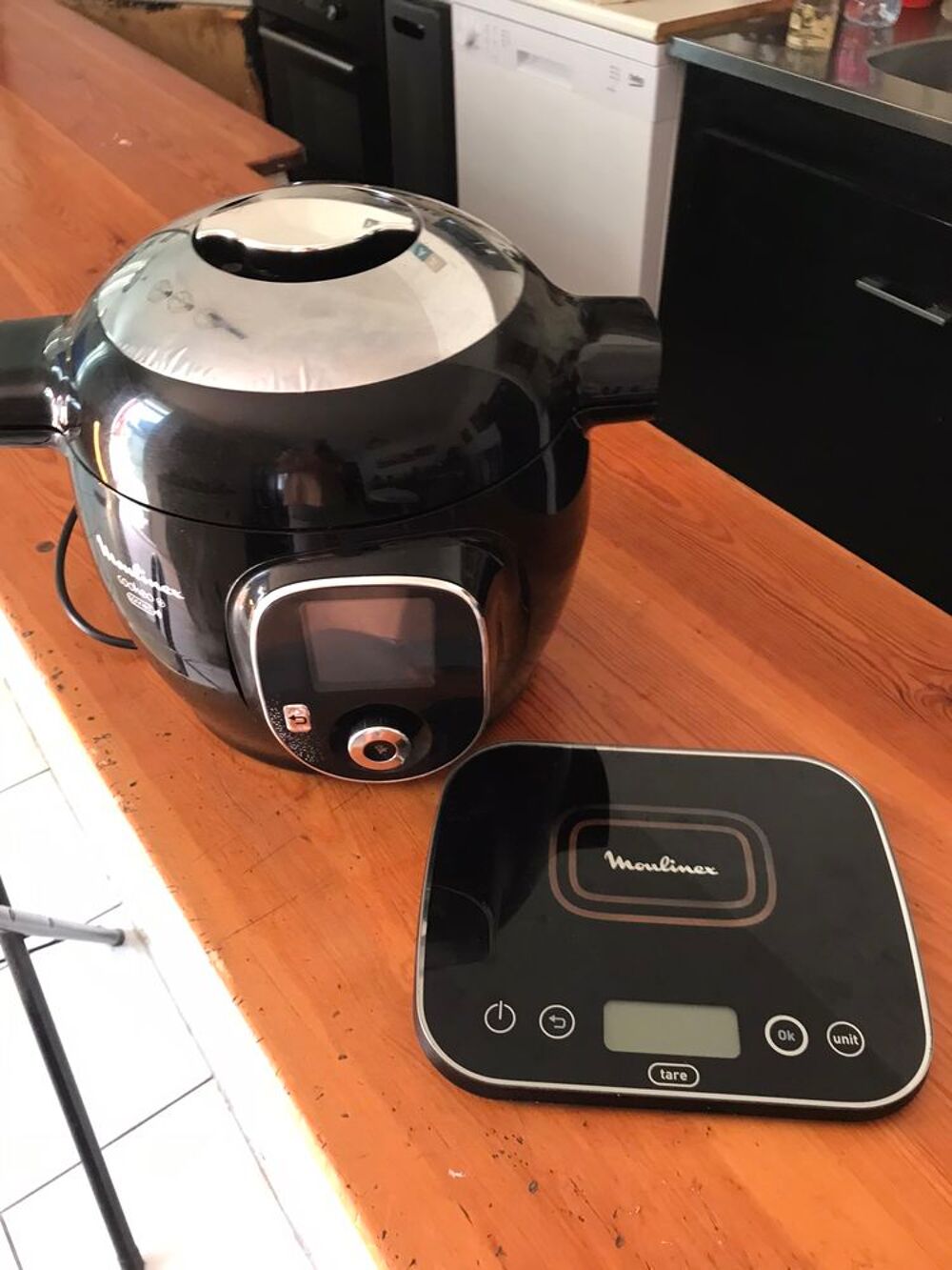 Cookeo Connect Electroménager