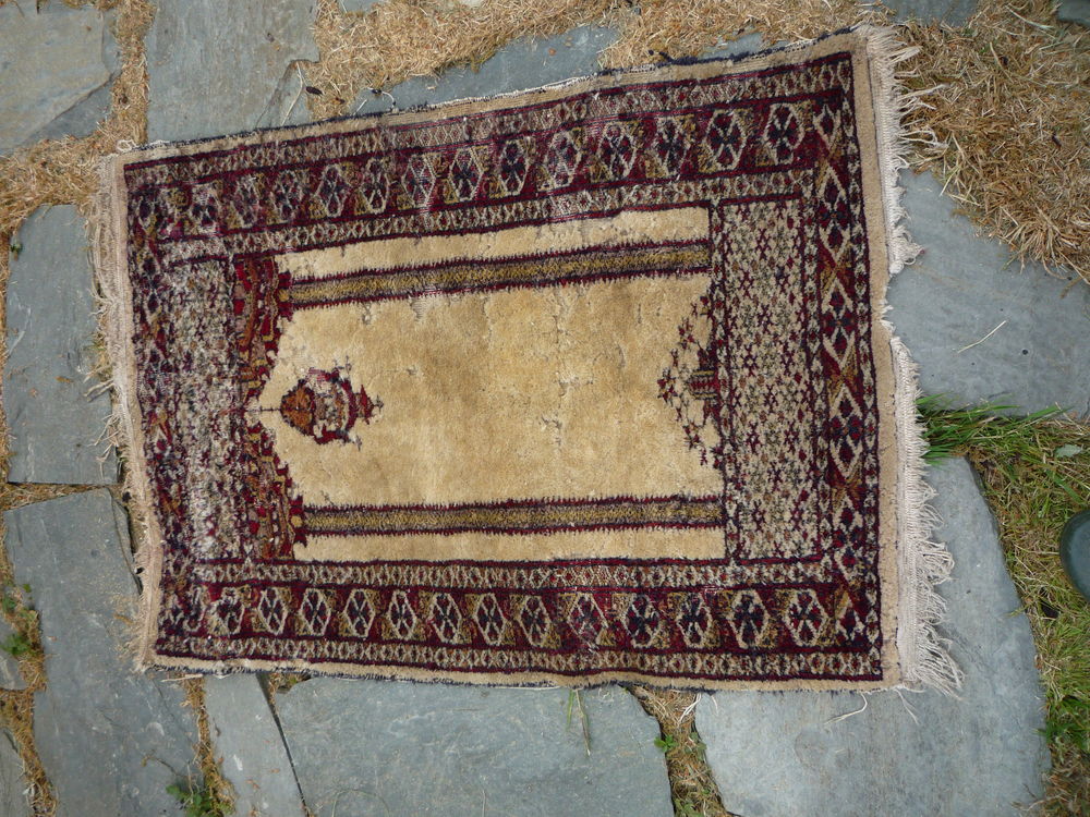 Tapis de pri&egrave;re /Mosqu&eacute;e Dcoration