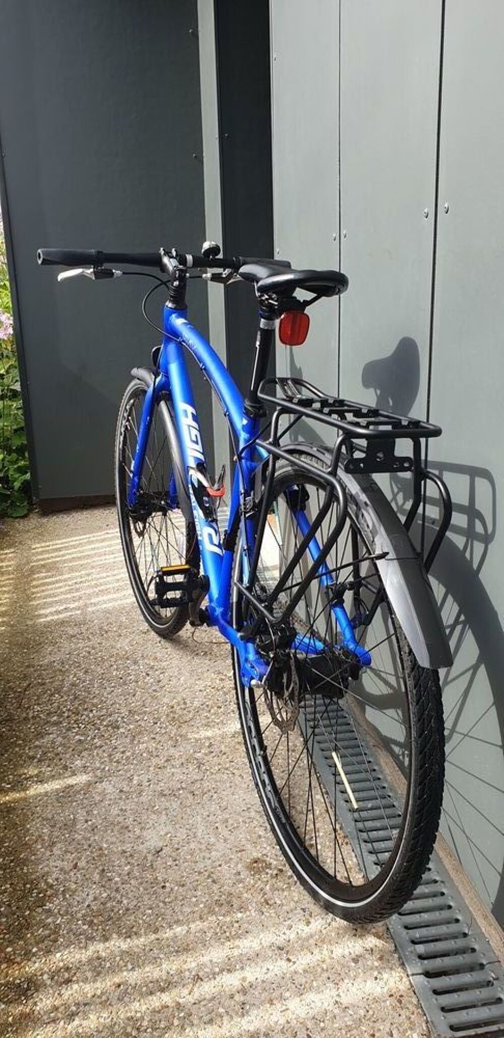 V&eacute;lo adulte VTC Raleigh Vélos