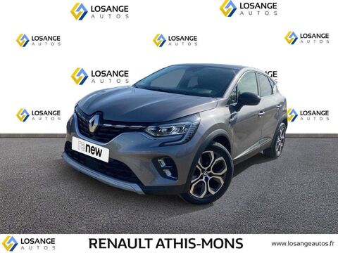 Renault Captur TCe 140 EDC - 21 Intens 2021 occasion Athis-Mons 91200