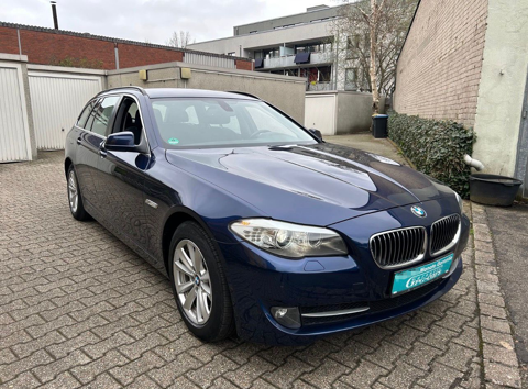 BMW S&eacute;rie 5 Touring 520d 184ch Confort A 2011 occasion Puteaux 92800