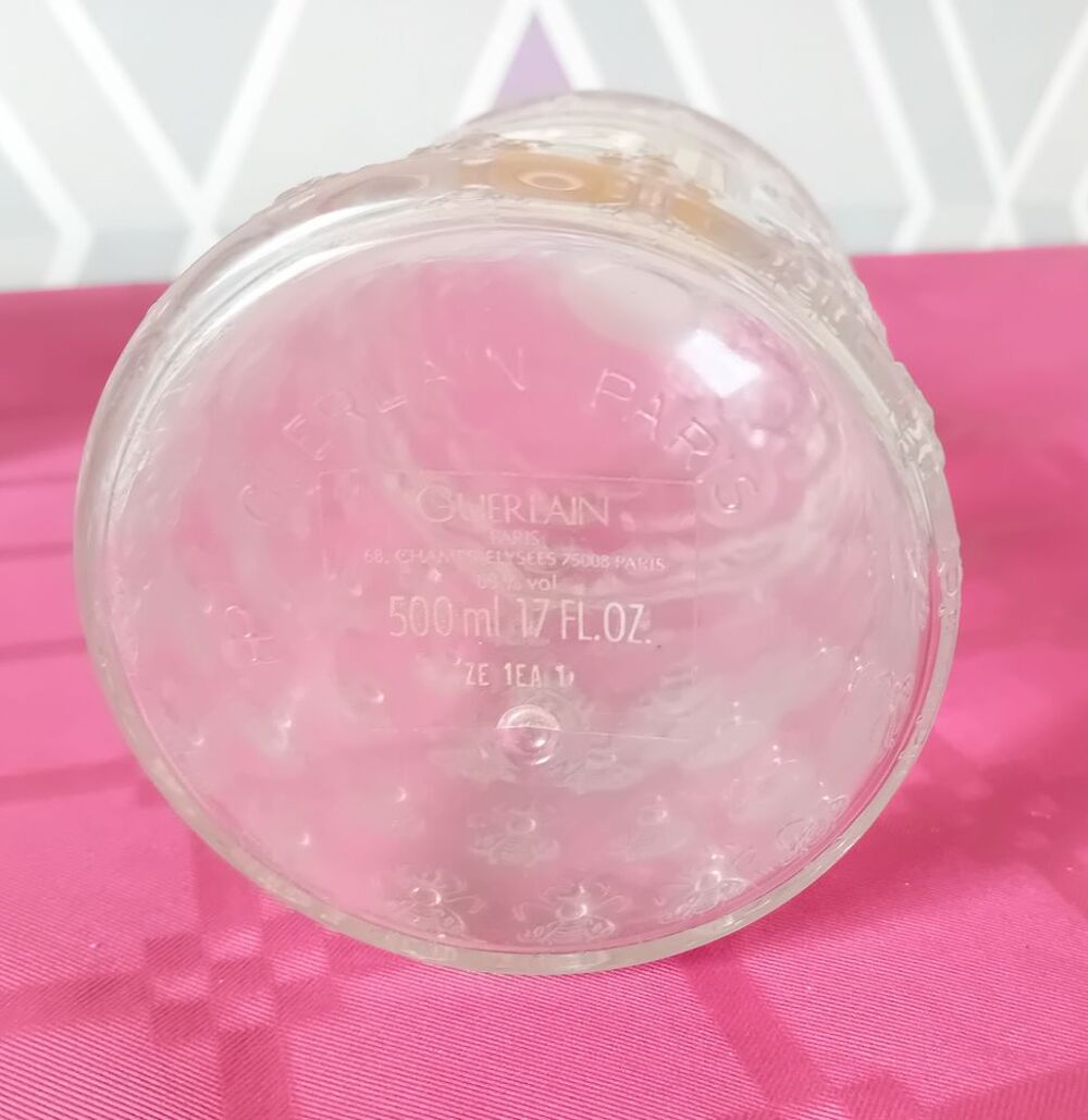 6 flacons GUERLAIN - ABEILLES 