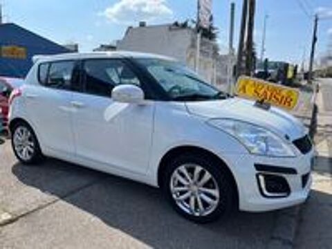Swift 1.2 VVT Privil&egrave;ge 2014 occasion 42700 Firminy