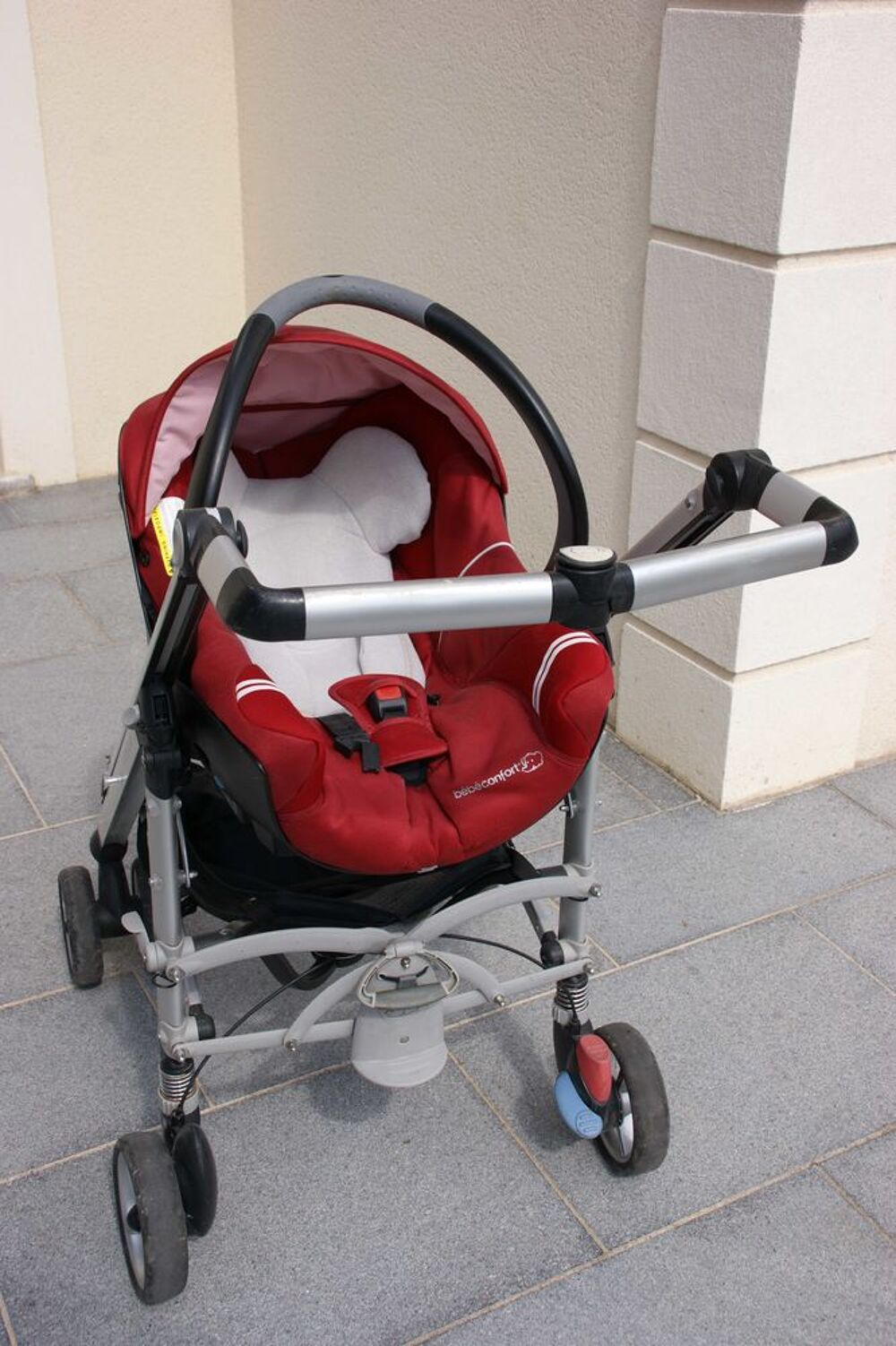 Poussette + Cosy Loola - B&eacute;b&eacute; Confort Puériculture