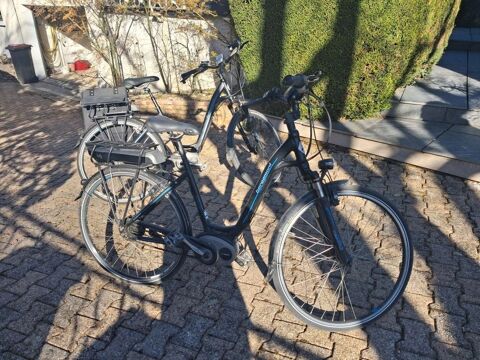 V�lo electrique Mably (42)