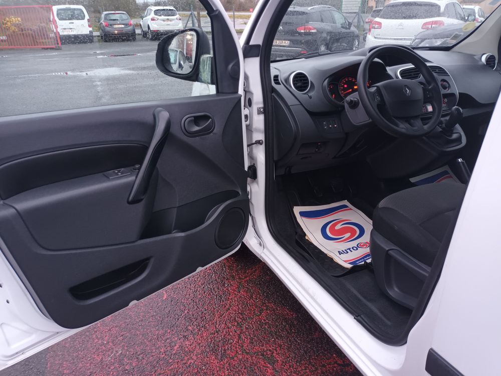 Kangoo Express KANGOO EXPRESS 1.5 DCI 90 ENERGY E6 GRAND CONFORT 2017 occasion 86600 Coulombiers