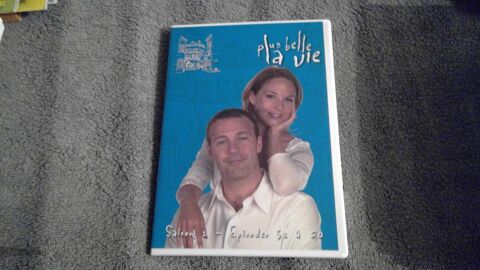 DVD PLUS BELLE LA VIE N 6   EPISODES 51 A 60 5 Triel-sur-Seine (78)