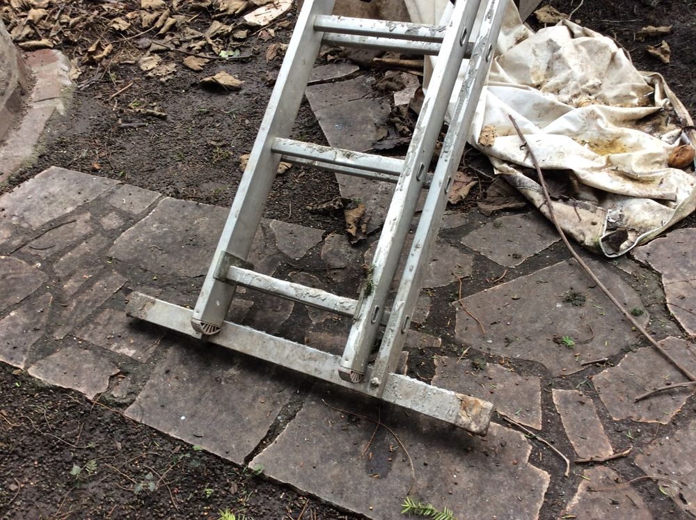 &eacute;chelle double Bricolage