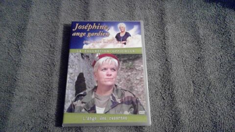 DVD JOSEPHINE ANGE GARDIEN
L'ANGE DES CASERNES 5 Triel-sur-Seine (78)