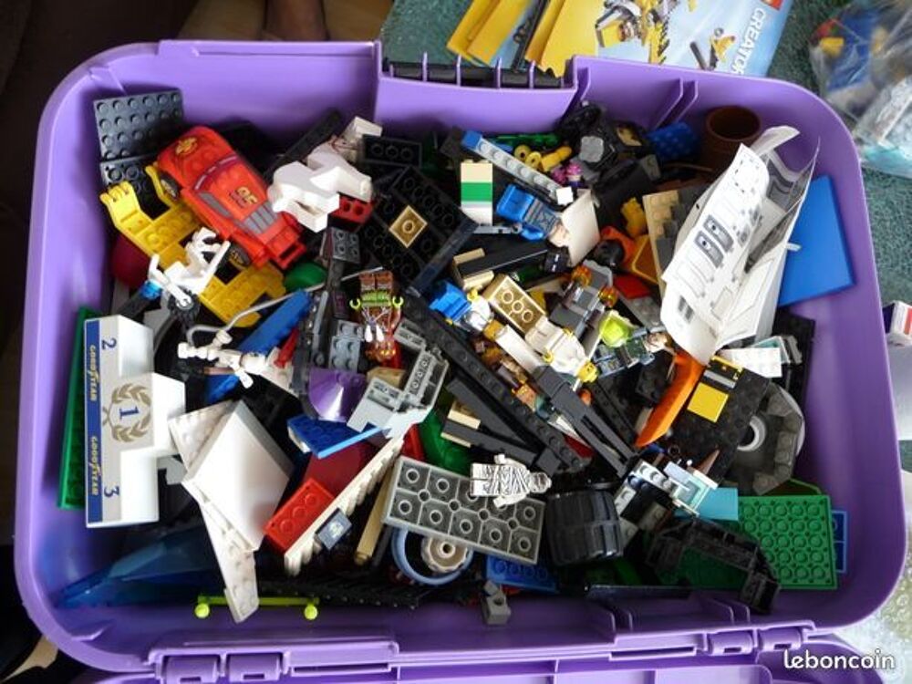 LEGO en vrac
Jeux / jouets