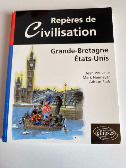 Livre Repères de Civilisation 19 Strasbourg (67)