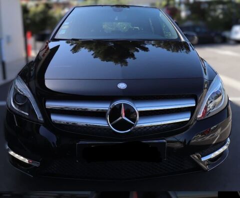 Mercedes Classe B Sport 2014 occasion La Ciotat 13600