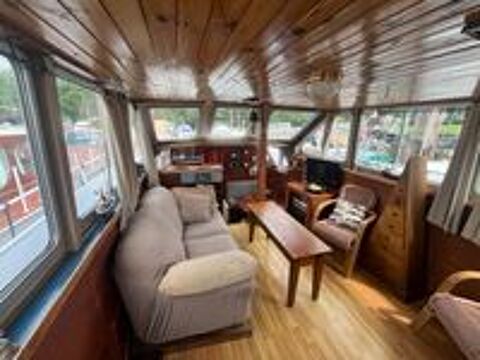 Bateau fluvial 1991 occasion 91210 Draveil