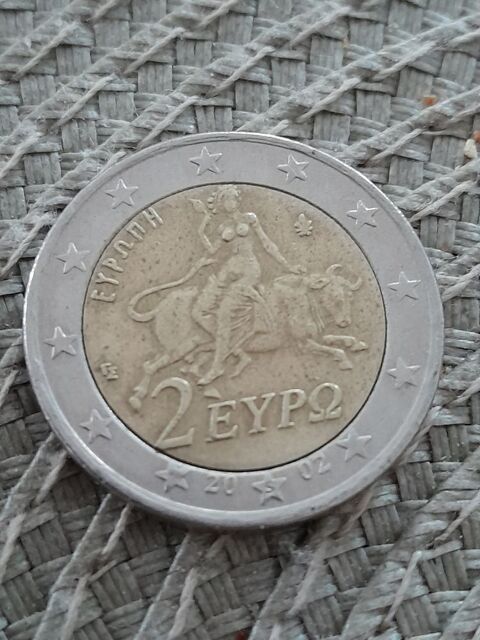 pi�ce de 2 euros 1100 Barbezieux-Saint-Hilaire (16)