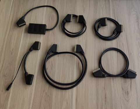 Prises P�ritel 10 Vand�uvre-l�s-Nancy (54)