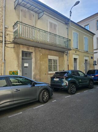 Vente Maison maison de ville dans le centre d avignon Avignon