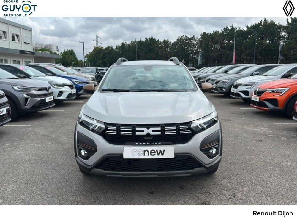 Sandero ECO-G 100 Stepway Extreme + 2023 occasion 21000 Dijon