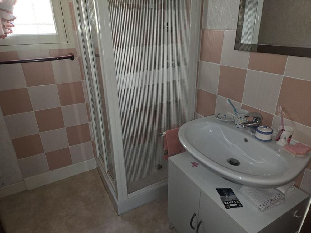 Vente Maison Maison de plain pied - 60m ² Trebas