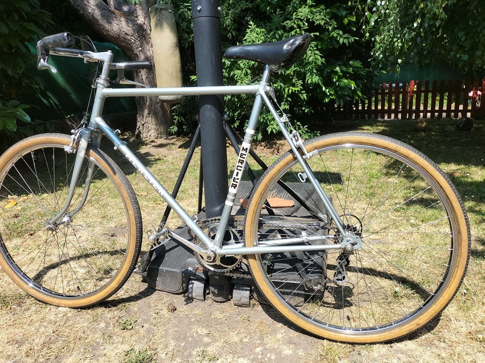 V&eacute;lo urbain vintage Vélos