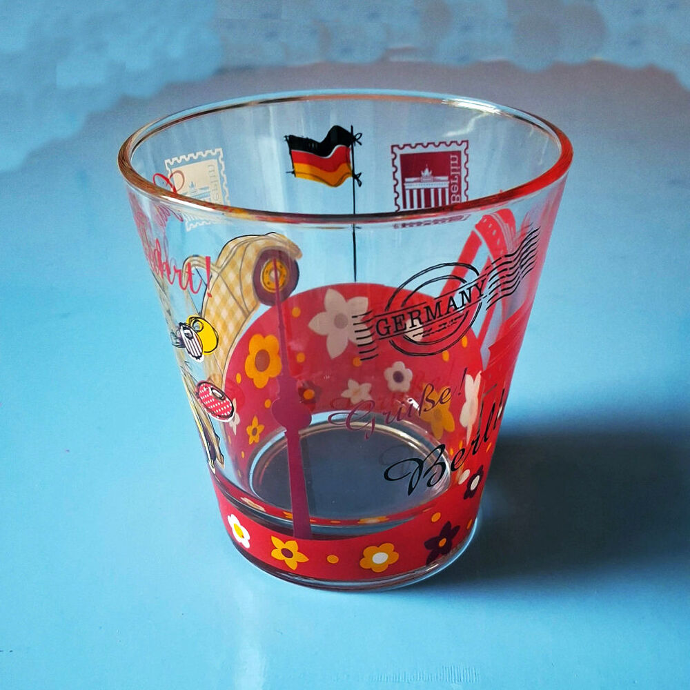 Verre de Berlin Allemagne, NEUF, 3,50€ Cuisine