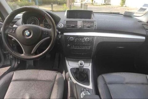 Bmw serie 1 120d 177 ch Confort