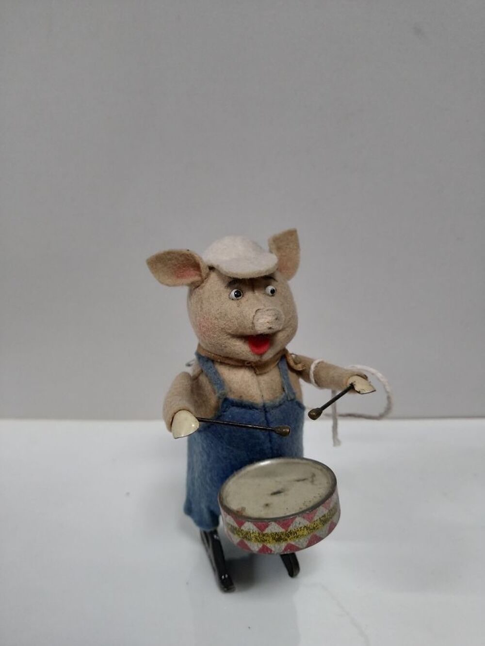 Cochon au tambour SCH&Uuml;CO 