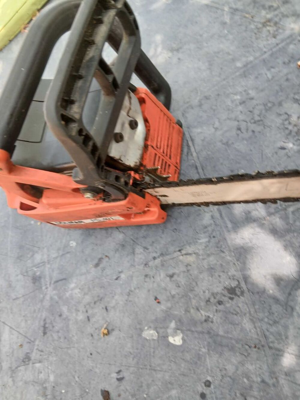 tron&ccedil;onneuse Bricolage