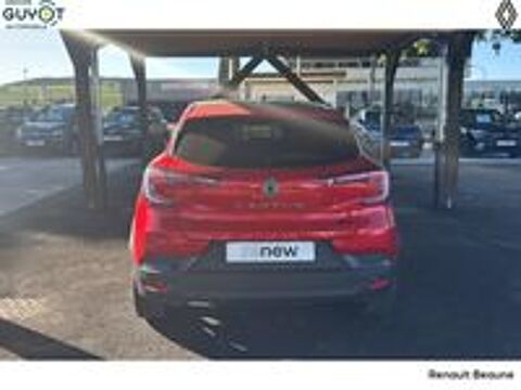 Captur E-Tech full hybrid 145 ch Techno 2024 occasion 21200 Beaune