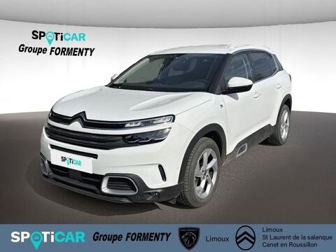 Annonce voiture Citroën C5 aircross 19990 €