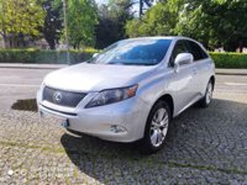 RX 450h 3.5 V6 299 AWD Pack Pr&eacute;sident E-CVT 2010 occasion 80000 Amiens