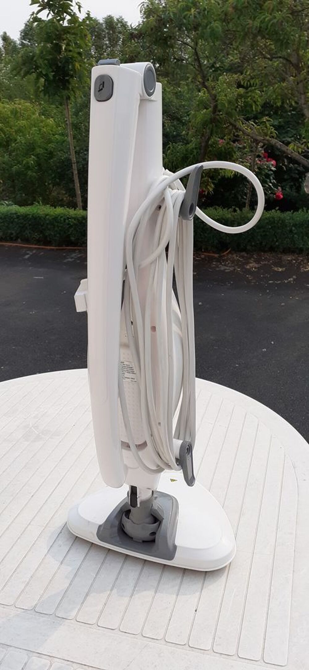 Balai vapeur Electroménager
