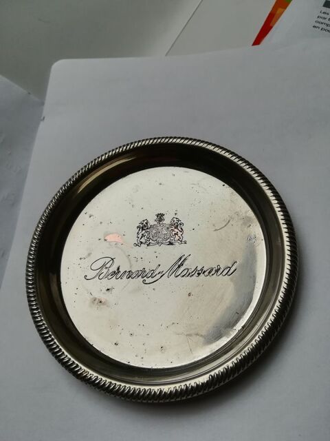 DESSOUS-BOUTEILLE ANCIEN / champagne Bernard-Massard   
0 Mouvaux (59)