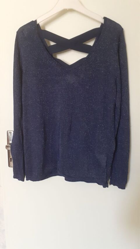 Pull femme taille 2 6 Grisolles (82)