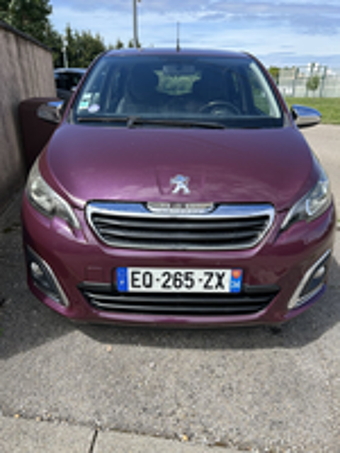 108 1.0 VTi 68ch BVM5 Style TOP! 2017 occasion 13150 Boulbon