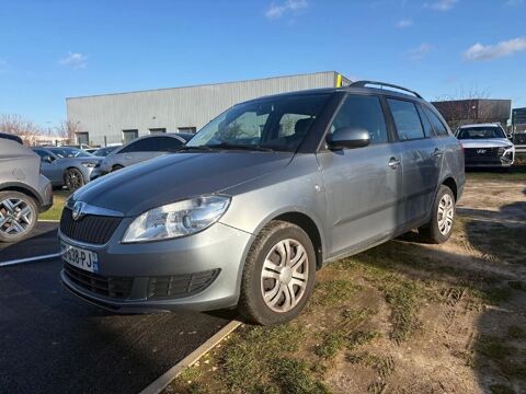 Annonce voiture Skoda Fabia 2790 �
