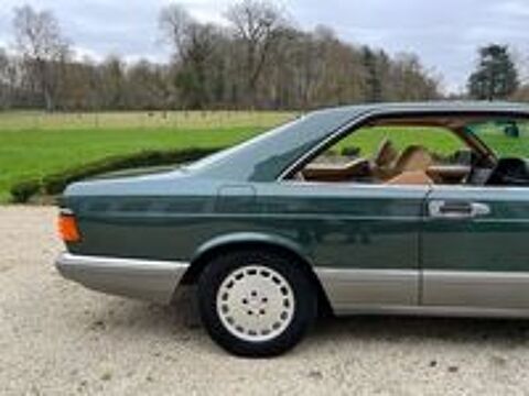 560 SEC A 1988 occasion 59310 Auchy-lez-Orchies