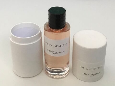 miniature de parfum DIOR EDP 7,5 ml oud ispahan 19 Angers (49)