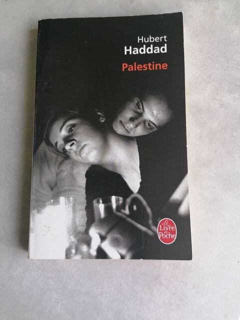 Livre Palestine de Hubert Haddad 
2 Jury (57)