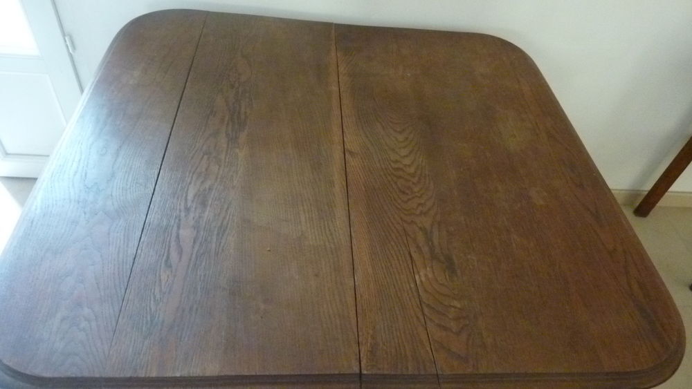 table en bois massif Meubles