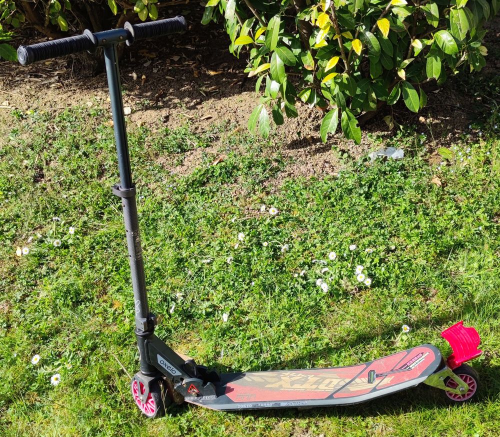 Trottinette OXELO FreeStyle DTX Drift Sports