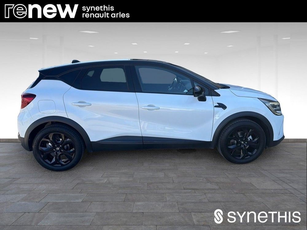 Captur E-Tech 145 SL Rive Gauche 2022 occasion 13200 Arles