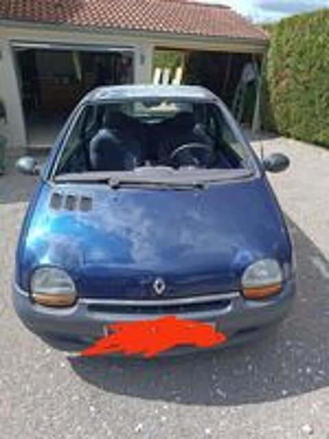 Twingo 1.2i 1996 occasion 21700 Saint-Bernard