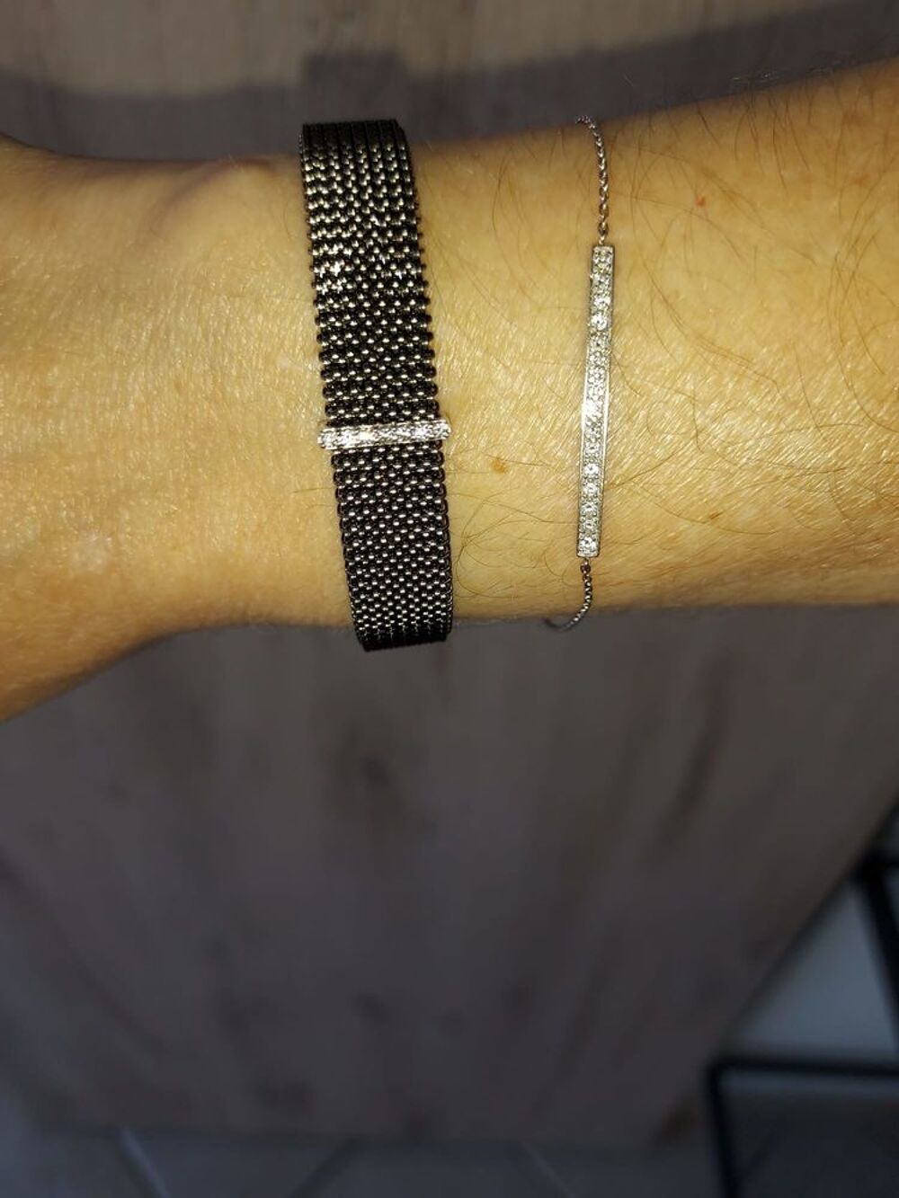 Bracelet Mauboussin Bijoux et montres