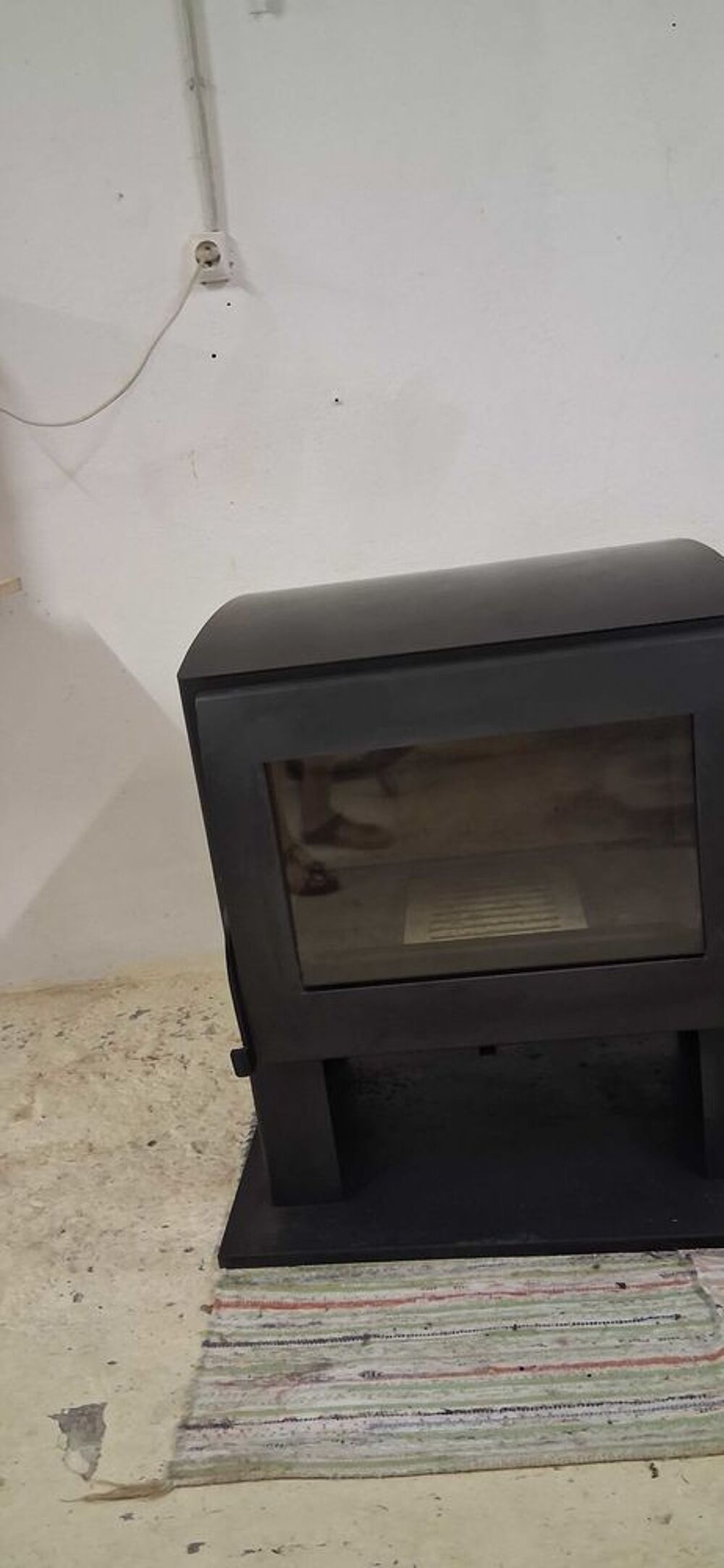 Po&ecirc;le &agrave; bois PANADERO Bricolage