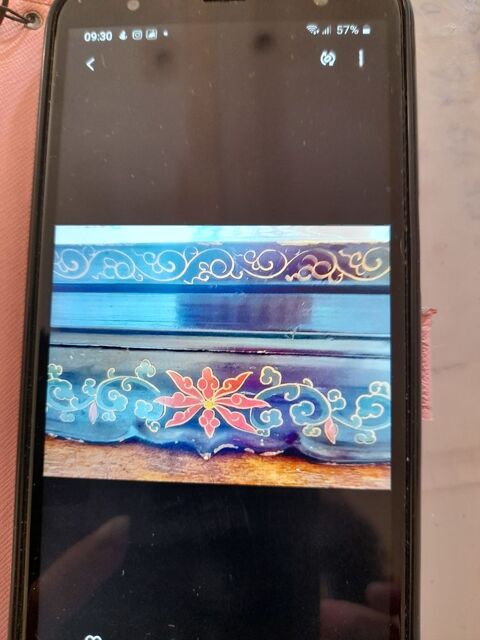 Table chinoise 800 Le Castellet (83)