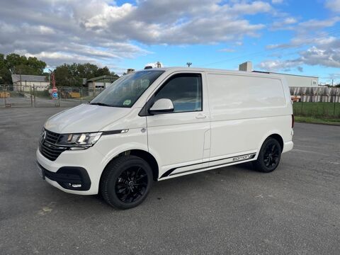 Volkswagen Transporter TRANSPORTER 6.1 PROCAB L1 2.0 TDI 110 BVM5 BUSINESS LINE 2020 occasion Auch 32000