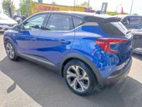 Captur E-Tech 145 - 21 R.S. Line 2022 occasion 95520 Osny