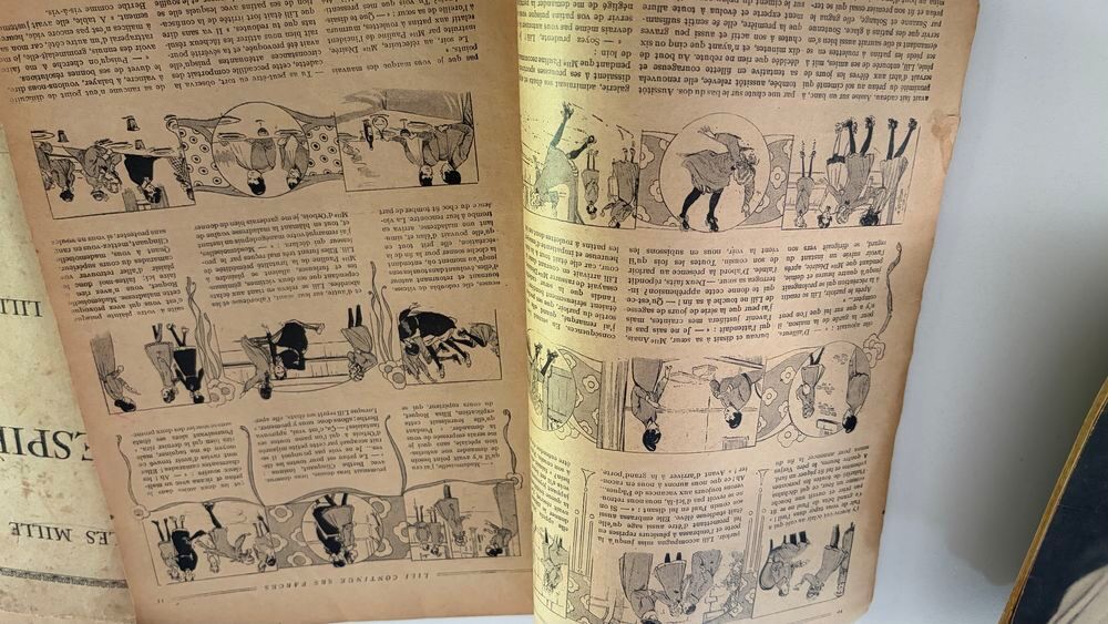 Livres BD anciens Livres et BD